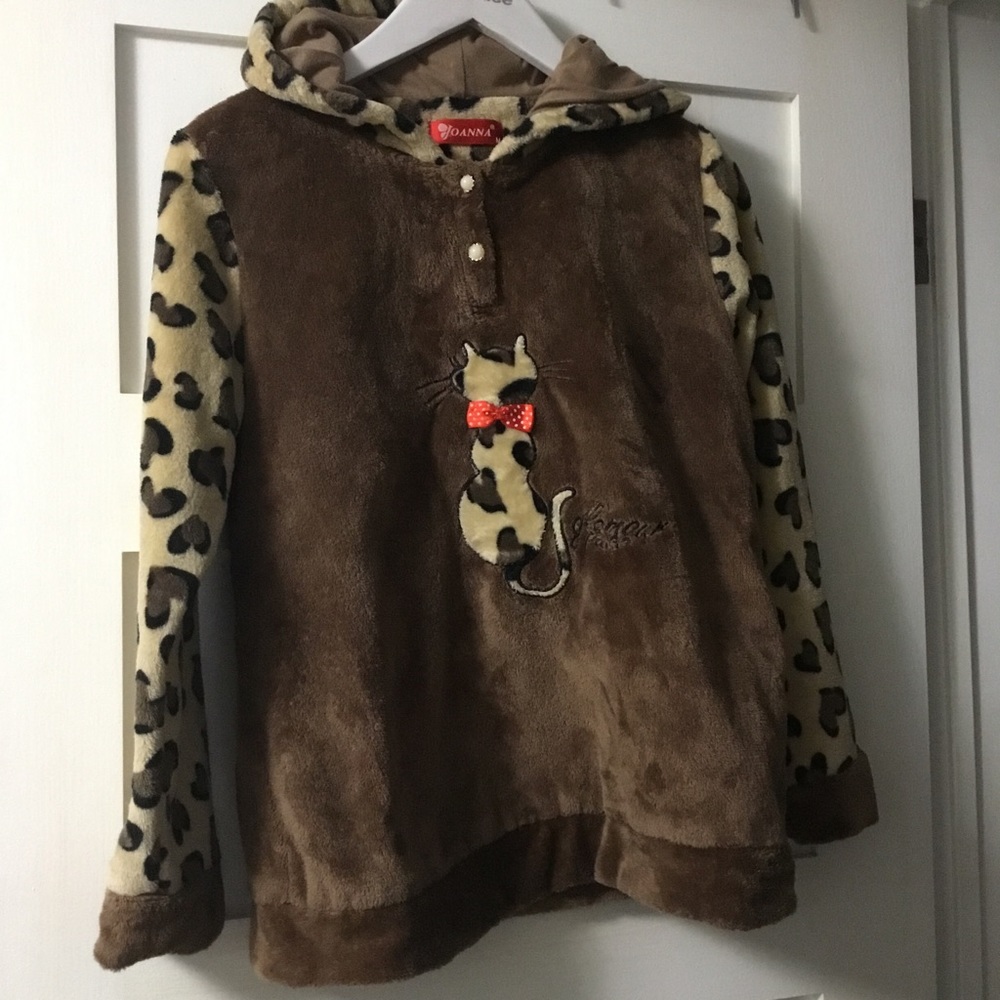 Joanna Soft Hoodie Sweater